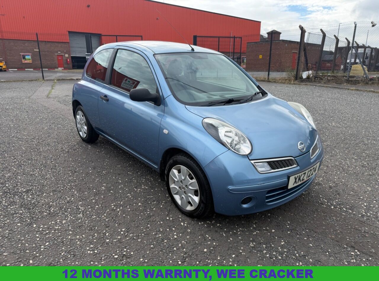 2009 Nissan Micra