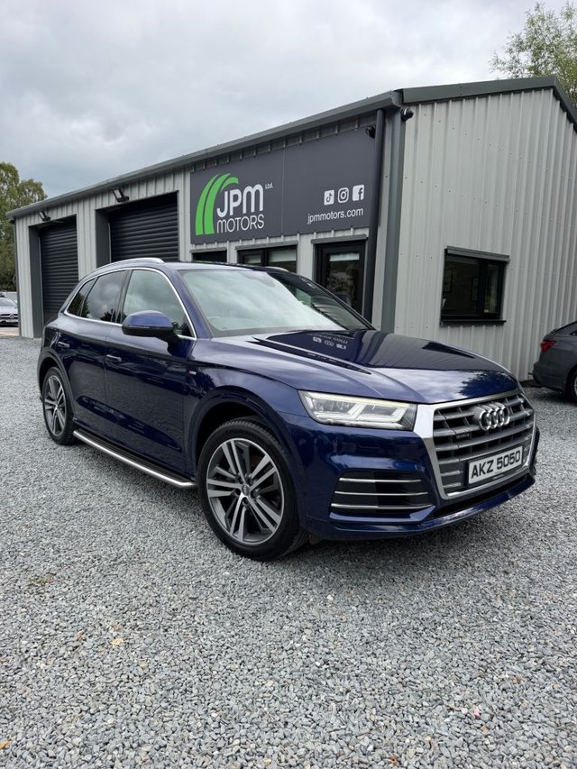 2019 Audi Q5