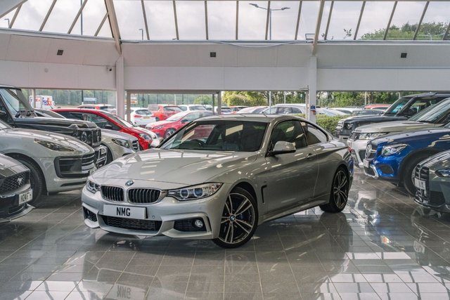 2016 BMW 4 Series