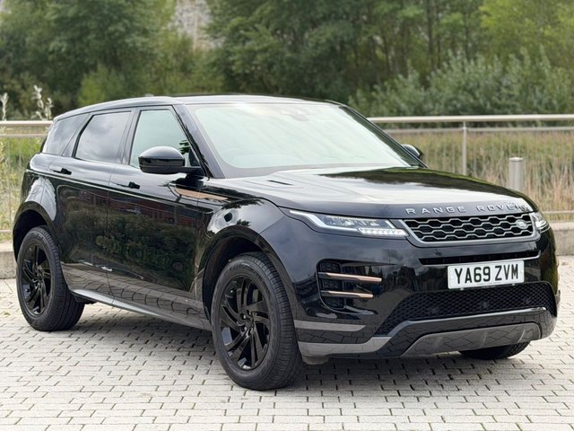 2020 Land Rover RANGE