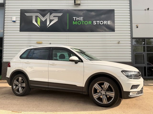 2016 Volkswagen Tiguan