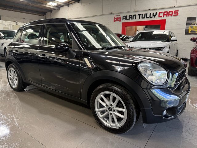 2015 MINI Countryman