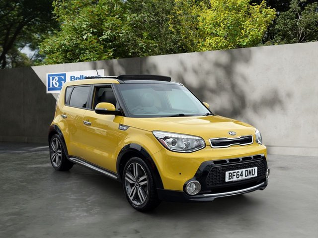 2014 Kia SOUL