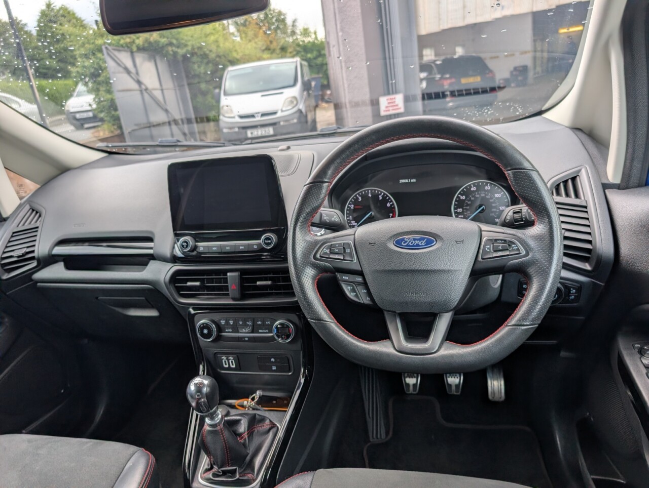 2019 FORD ECOSPORT 1.0T EcoBoost GPF ST-Line SUV 5dr Petrol Manual Euro 6 (s/s) (125 ps) - vehicle photo 14 for sale on PureCar