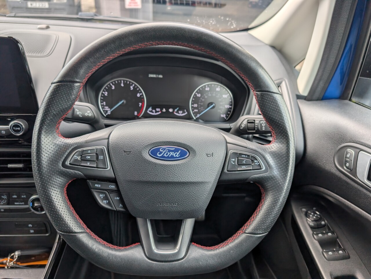 2019 FORD ECOSPORT 1.0T EcoBoost GPF ST-Line SUV 5dr Petrol Manual Euro 6 (s/s) (125 ps) - vehicle photo 15 for sale on PureCar