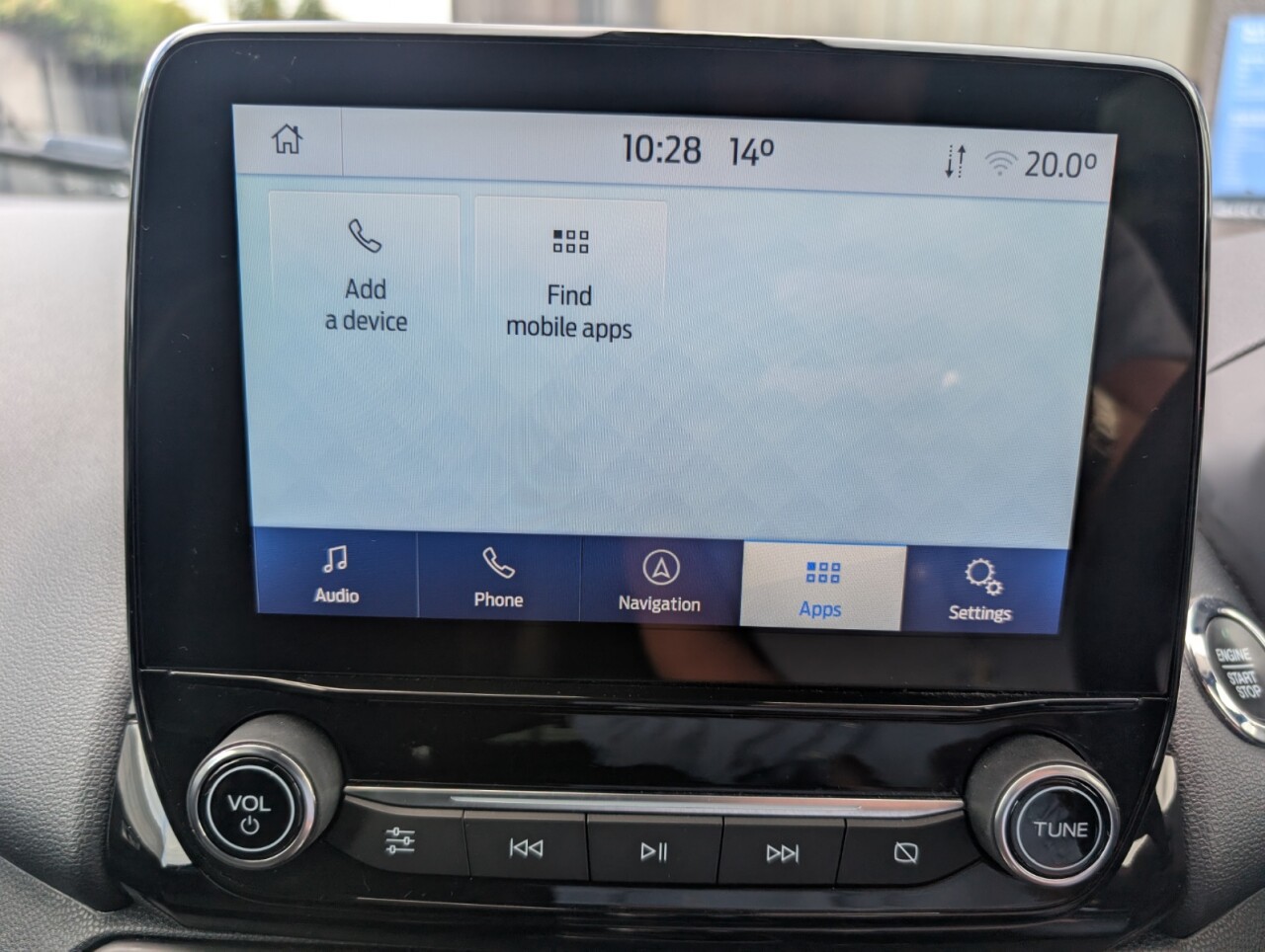 2019 FORD ECOSPORT 1.0T EcoBoost GPF ST-Line SUV 5dr Petrol Manual Euro 6 (s/s) (125 ps) - vehicle photo 26 for sale on PureCar