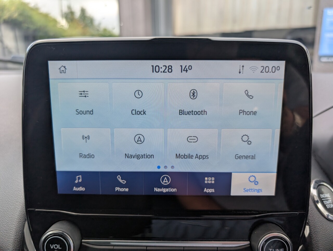 2019 FORD ECOSPORT 1.0T EcoBoost GPF ST-Line SUV 5dr Petrol Manual Euro 6 (s/s) (125 ps) - vehicle photo 27 for sale on PureCar