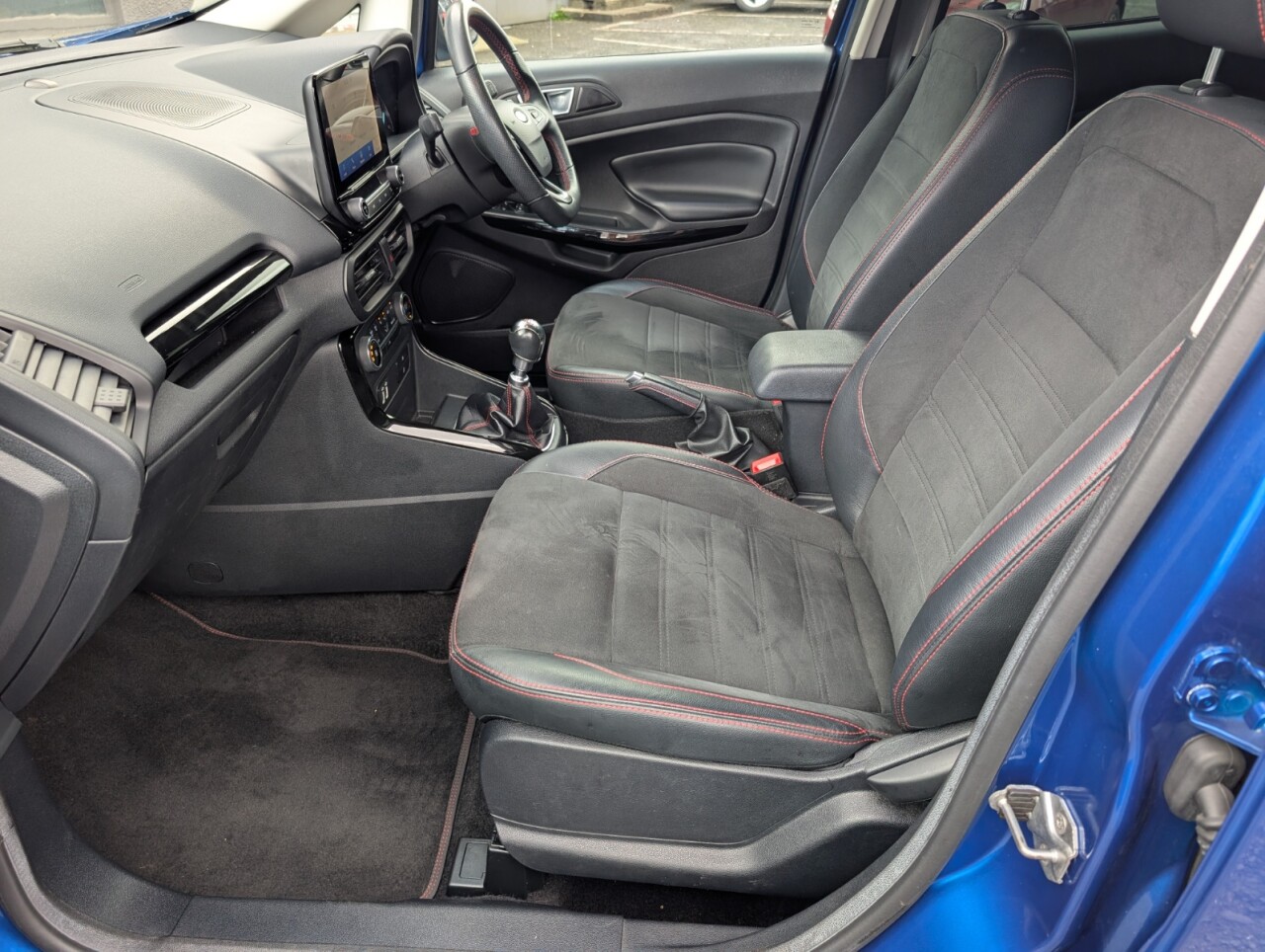 2019 FORD ECOSPORT 1.0T EcoBoost GPF ST-Line SUV 5dr Petrol Manual Euro 6 (s/s) (125 ps) - vehicle photo 30 for sale on PureCar