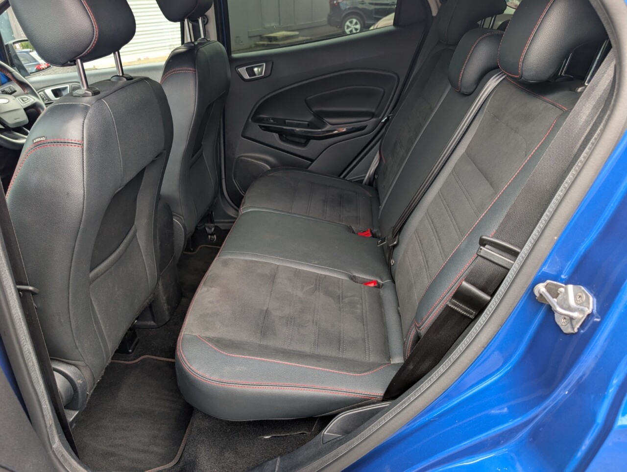 2019 FORD ECOSPORT 1.0T EcoBoost GPF ST-Line SUV 5dr Petrol Manual Euro 6 (s/s) (125 ps) - vehicle photo 32 for sale on PureCar