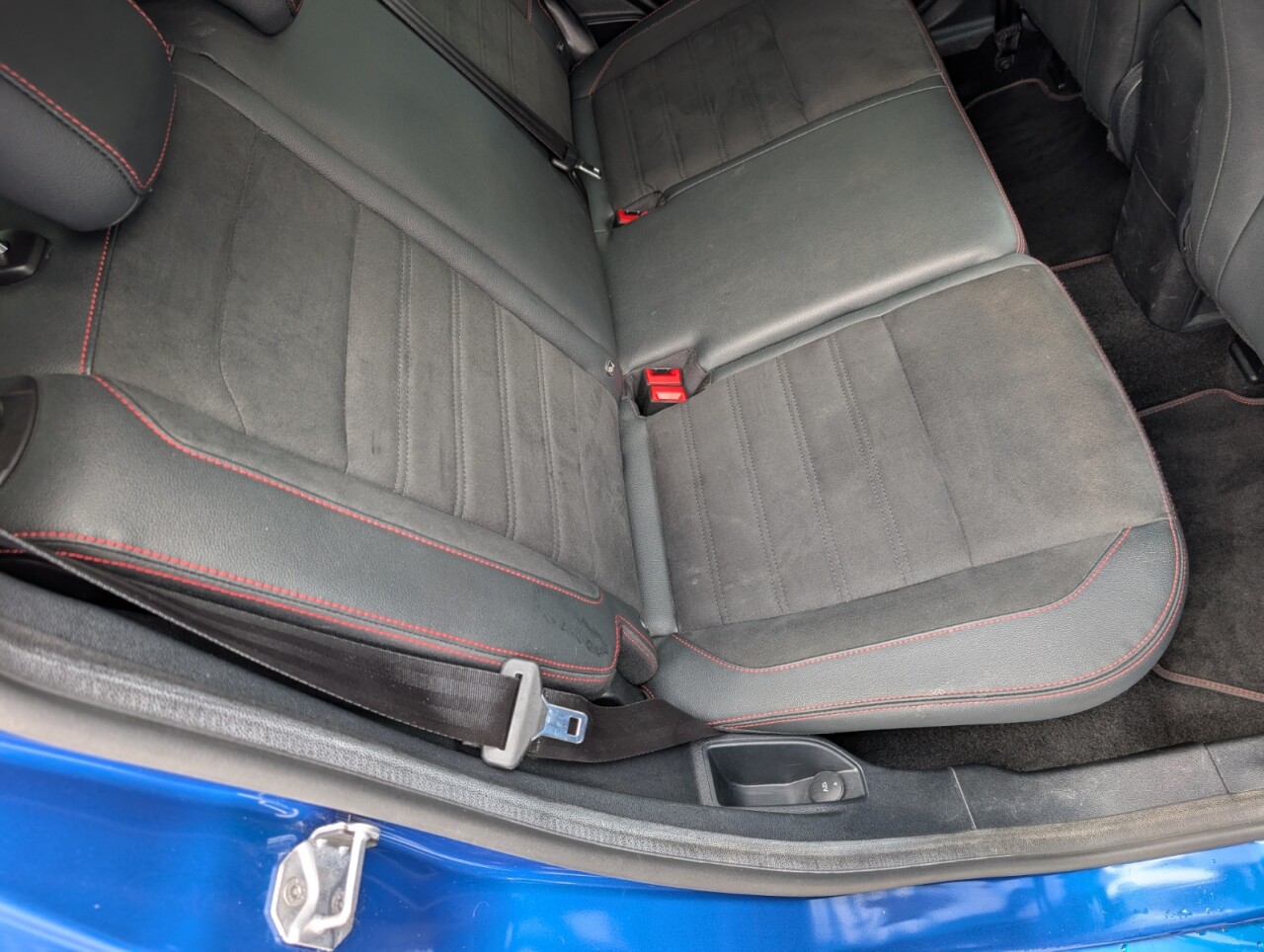 2019 FORD ECOSPORT 1.0T EcoBoost GPF ST-Line SUV 5dr Petrol Manual Euro 6 (s/s) (125 ps) - vehicle photo 35 for sale on PureCar
