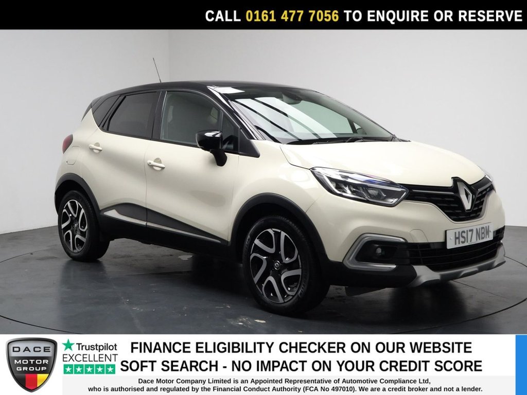 2017 Renault Captur