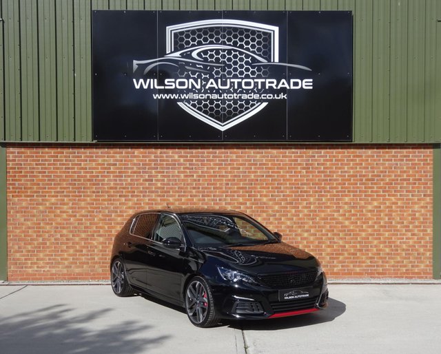 2019 Peugeot 308
