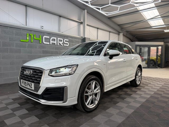 2019 Audi Q2
