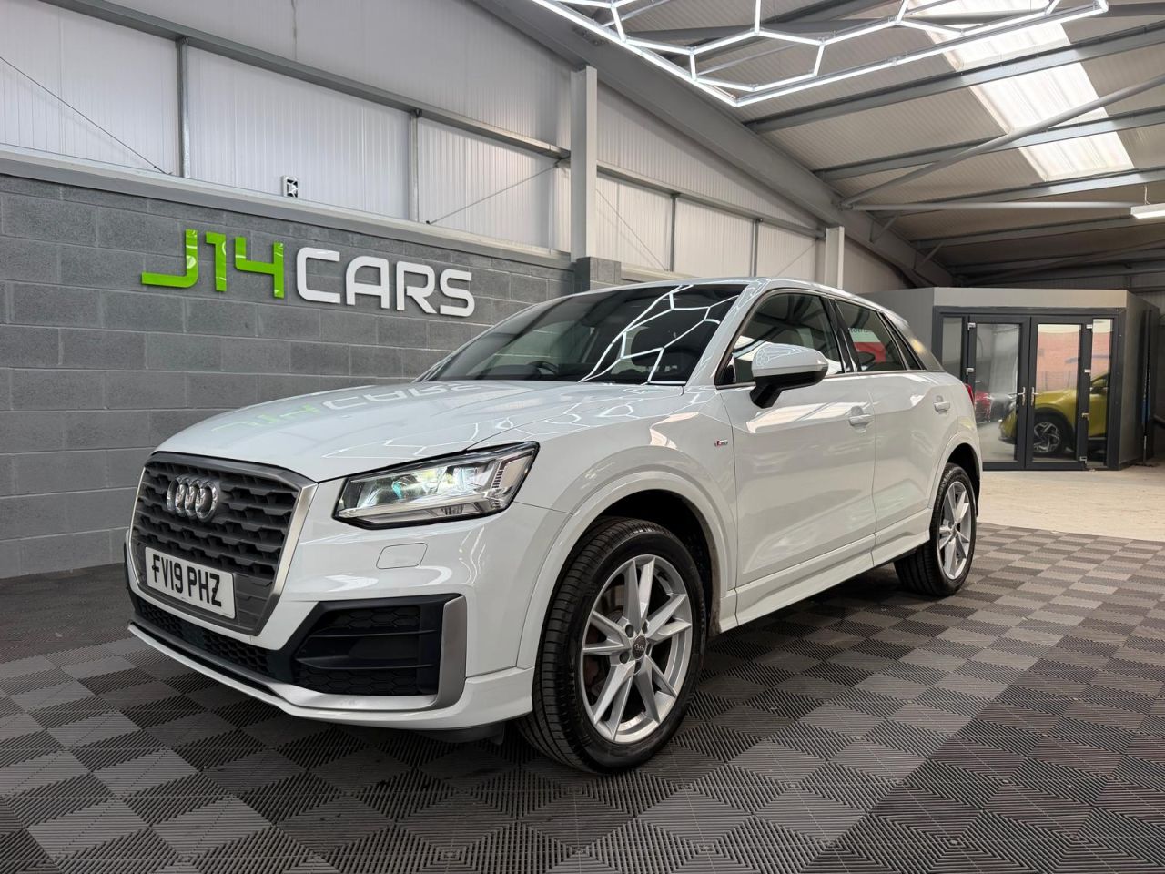 2019 Audi Q2
