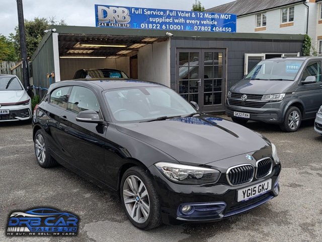 2015 BMW 1 Series