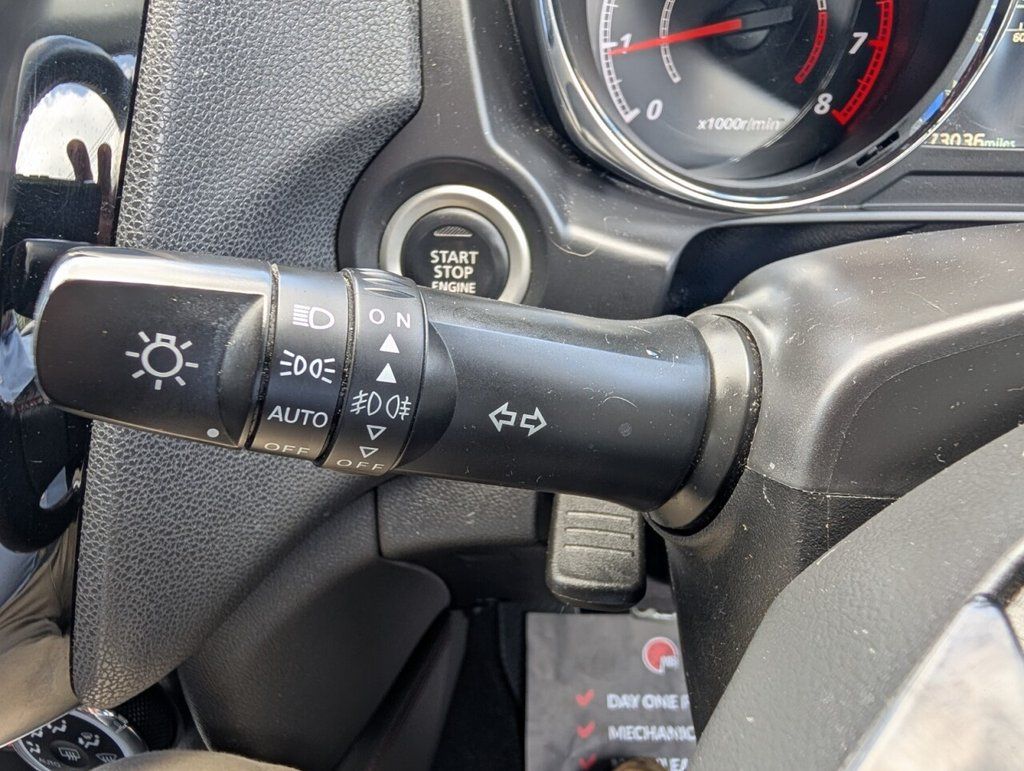2020 MITSUBISHI ASX 1.6 Black SUV 5dr Petrol Manual Euro 6 (117 ps) - vehicle photo 19 for sale on PureCar