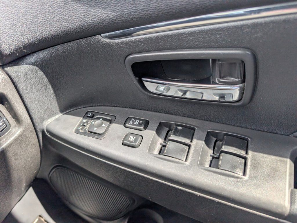 2020 MITSUBISHI ASX 1.6 Black SUV 5dr Petrol Manual Euro 6 (117 ps) - vehicle photo 20 for sale on PureCar