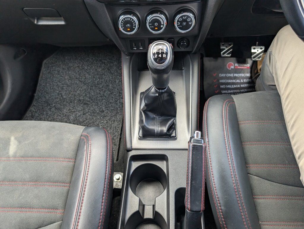 2020 MITSUBISHI ASX 1.6 Black SUV 5dr Petrol Manual Euro 6 (117 ps) - vehicle photo 21 for sale on PureCar