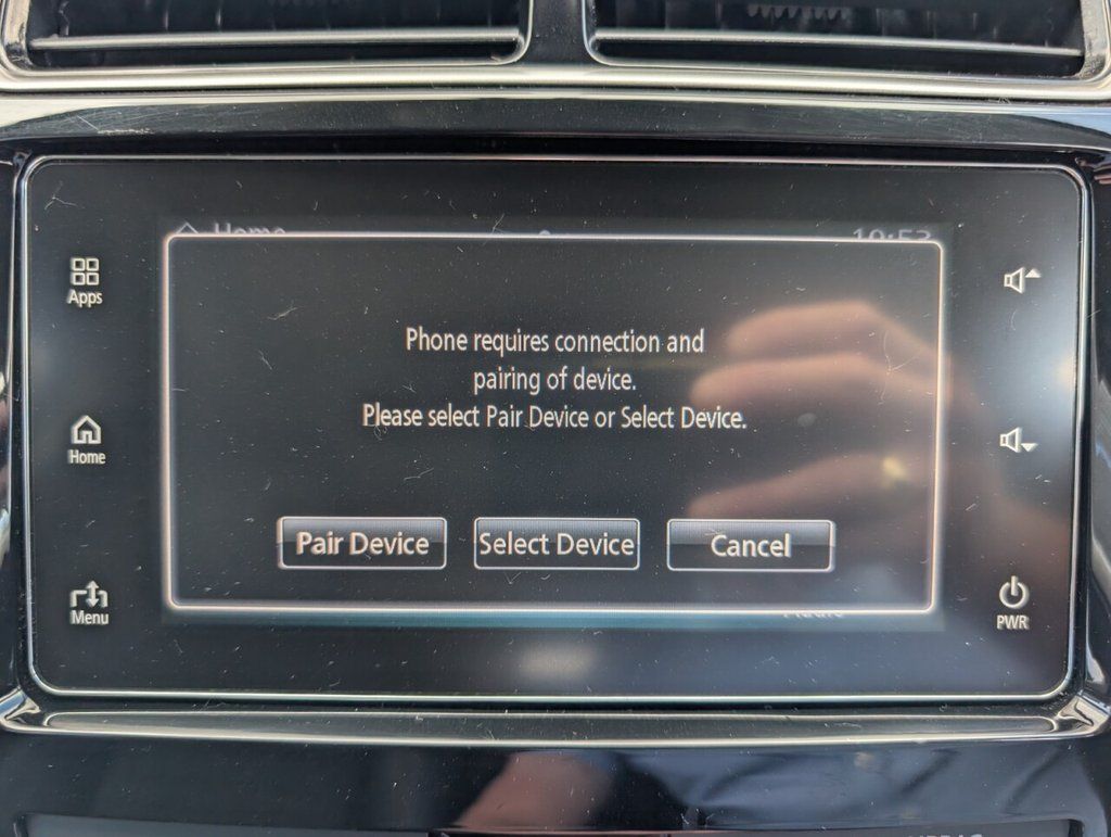 2020 MITSUBISHI ASX 1.6 Black SUV 5dr Petrol Manual Euro 6 (117 ps) - vehicle photo 28 for sale on PureCar