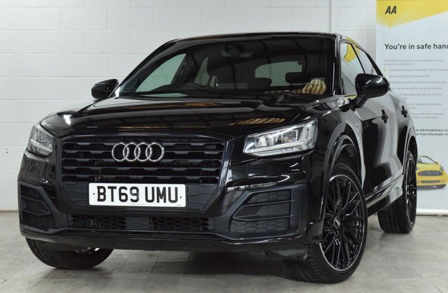 2019 Audi Q2