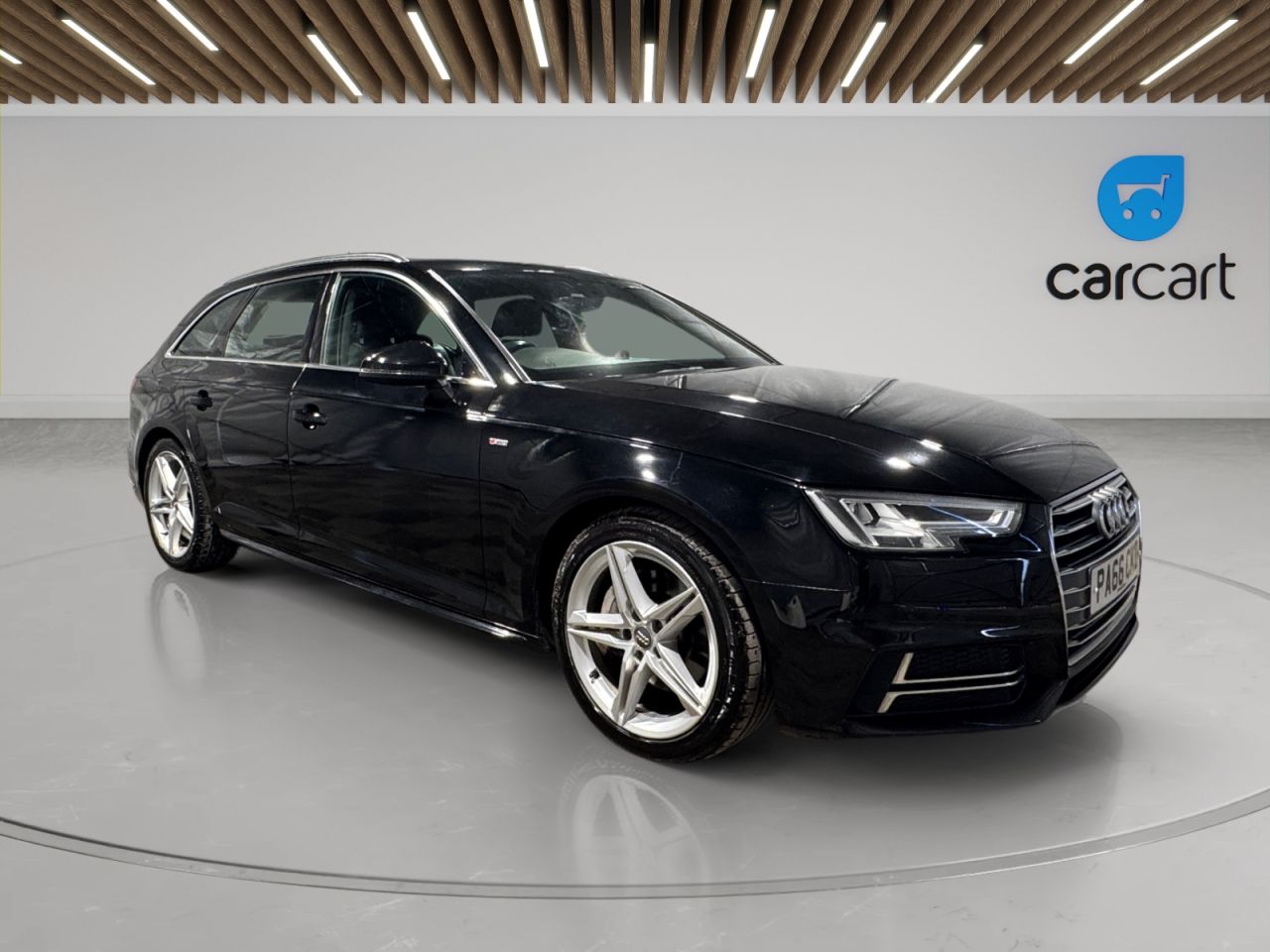 2017 Audi A4