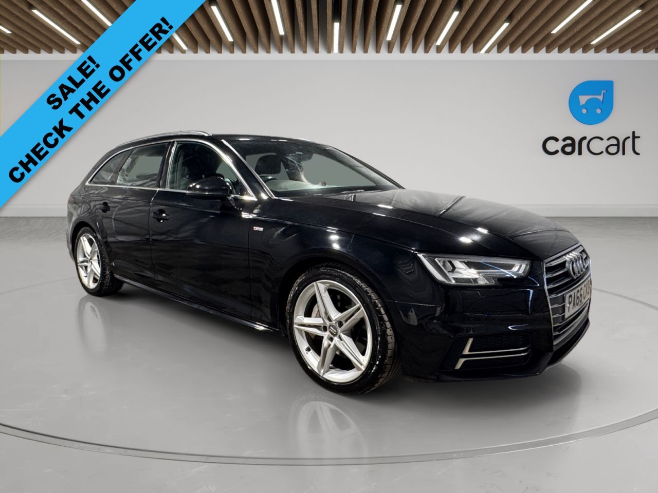 2017 Audi A4