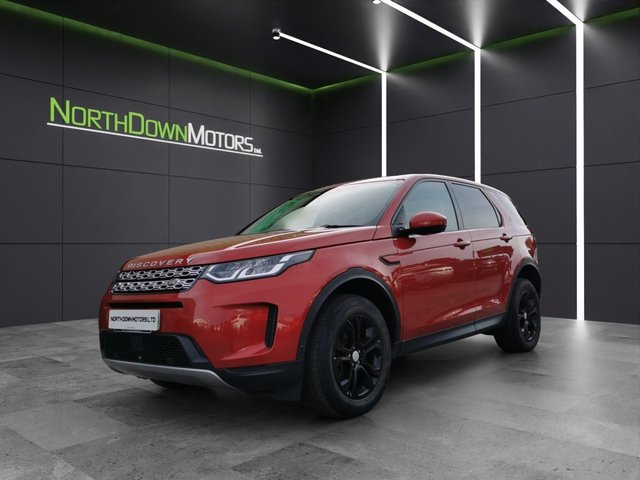 2021 Land Rover Discovery