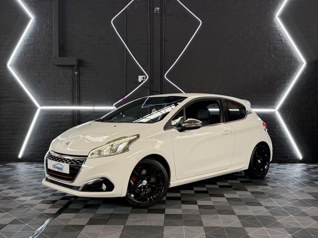 2016 Peugeot 208