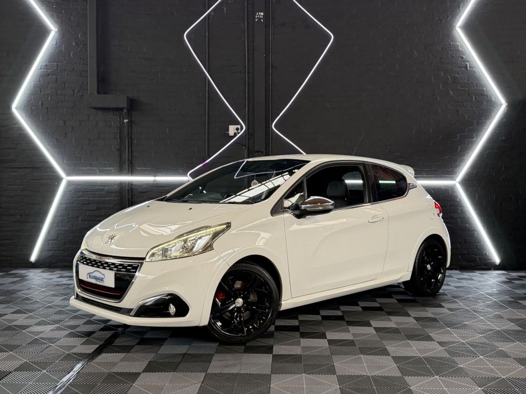 2017 Peugeot 208