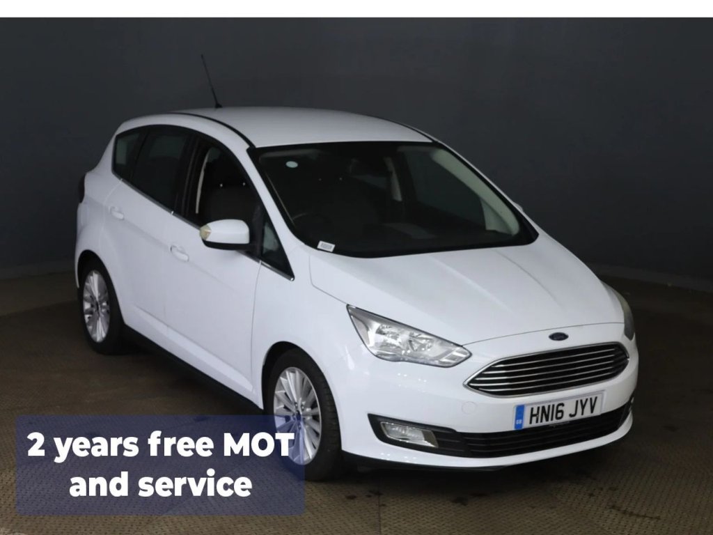 Ford C-Max