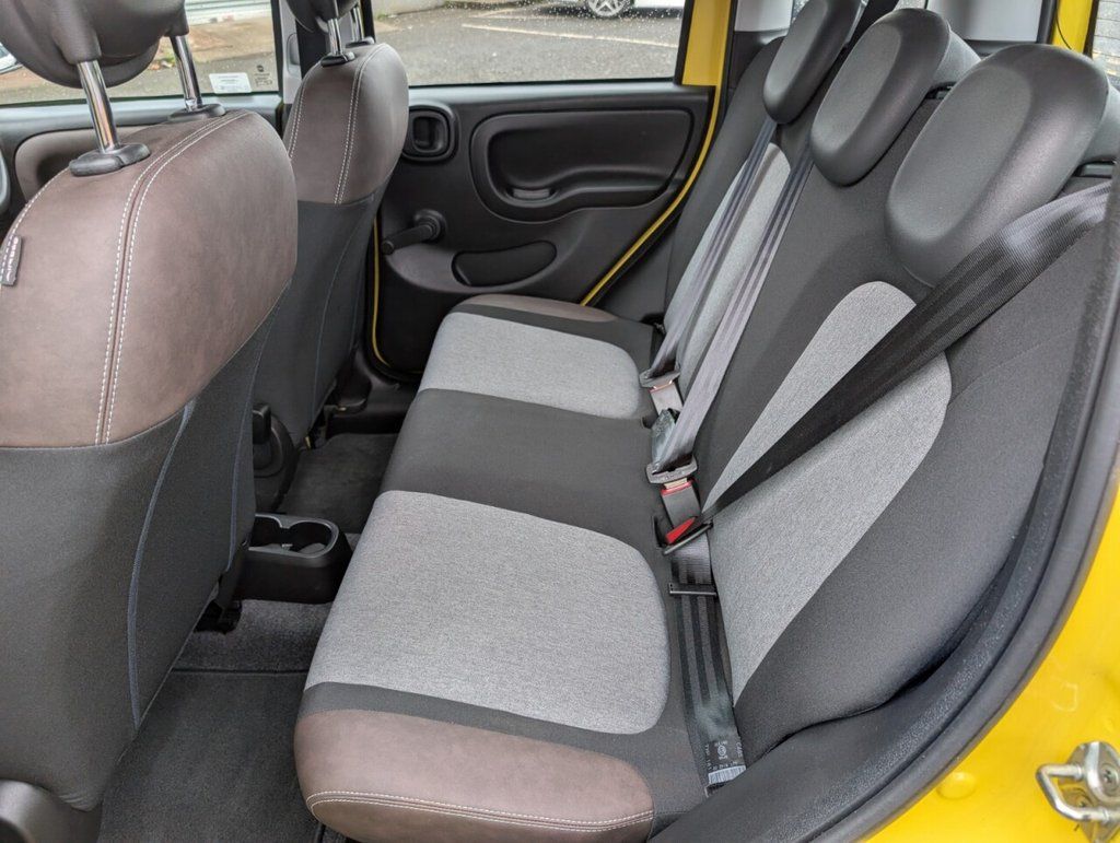 2020 FIAT PANDA 1.2 City Cross Hatchback 5dr Petrol Manual Euro 6 (s/s) (69 bhp) - vehicle photo 31 for sale on PureCar