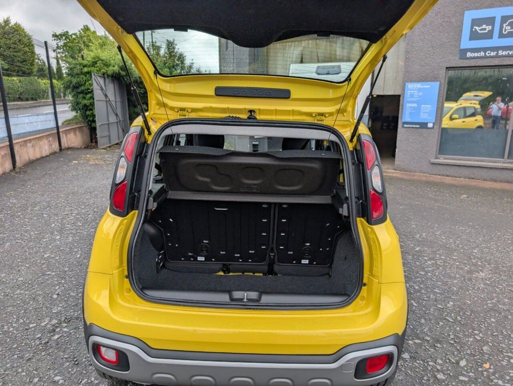 2020 FIAT PANDA 1.2 City Cross Hatchback 5dr Petrol Manual Euro 6 (s/s) (69 bhp) - vehicle photo 35 for sale on PureCar