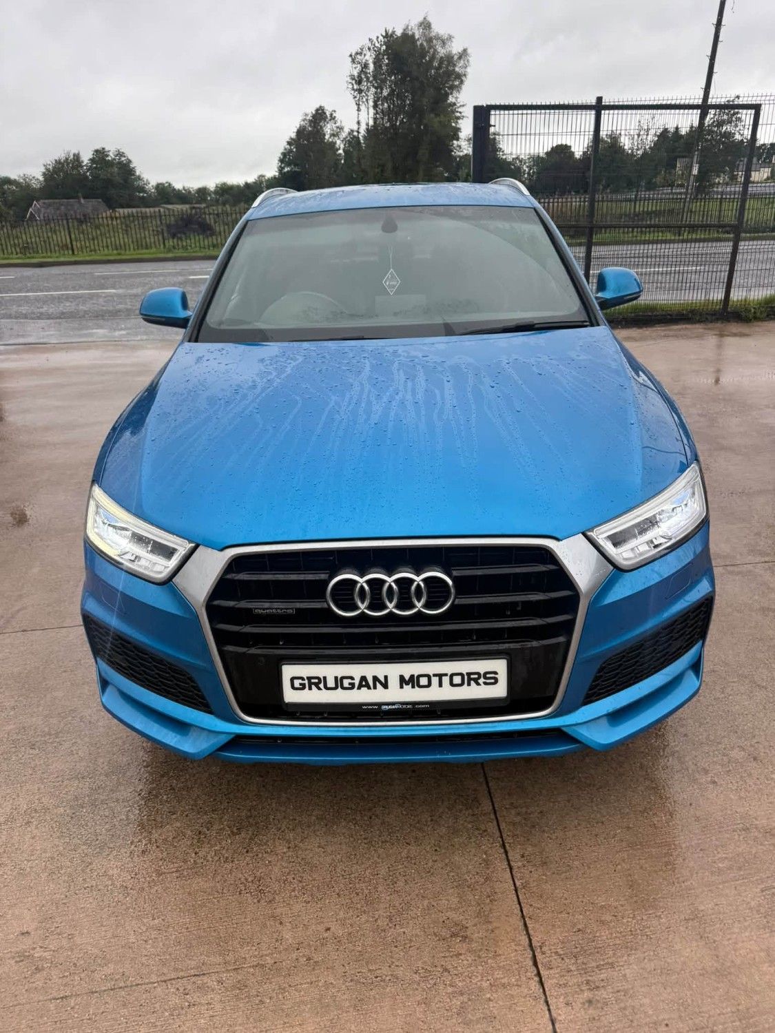2017 AUDI Q3 2.0 TDI S line Edition SUV 5dr Diesel S Tronic quattro Euro 6 (s/s) (150 ps - vehicle photo 7 for sale on PureCar