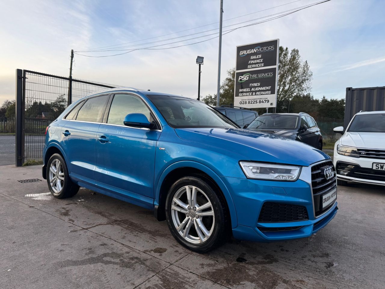 AUDI Q3 2017
