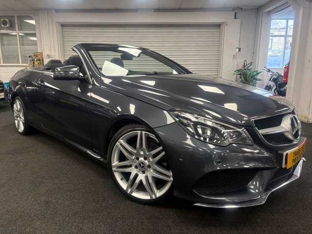 2016 Mercedes-benz E Class