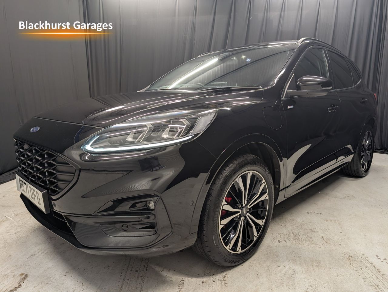 2021 FORD KUGA