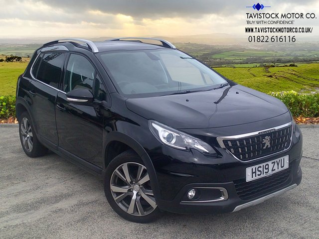 2019 Peugeot 2008