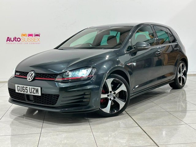 2015 Volkswagen Golf
