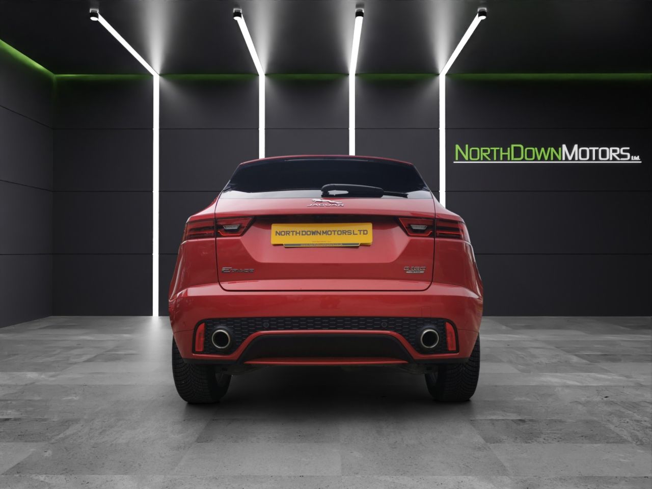 2019 JAGUAR E-PACE 2.0 D180 R-Dynamic SE SUV 5dr Diesel Auto AWD Euro 6 (s/s) (180 ps) Very Lo - vehicle photo 5 for sale on PureCar