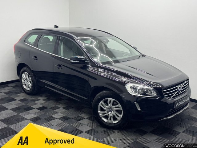 2017 Volvo XC60