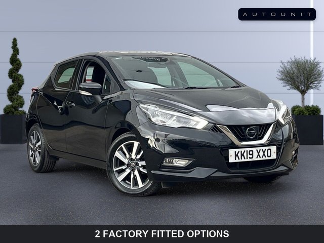 2019 Nissan Micra