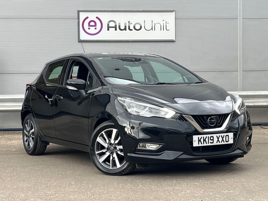 2019 Nissan Micra