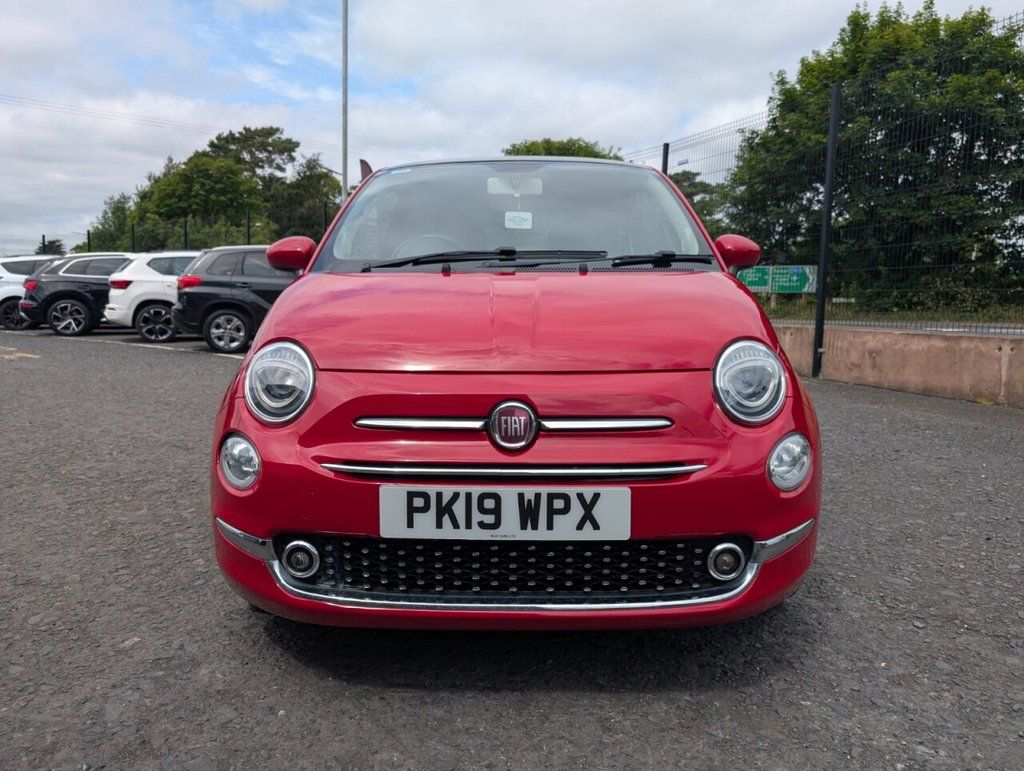 2019 FIAT 1.2 Lounge Hatchback 3dr Petrol Manual Euro 6 (s/s) (69 bhp) - vehicle photo 3 for sale on PureCar
