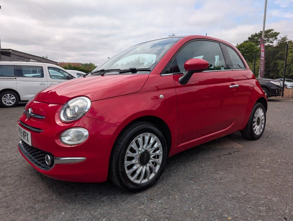 2019 FIAT 1.2 Lounge Hatchback 3dr Petrol Manual Euro 6 (s/s) (69 bhp) - vehicle photo 4 for sale on PureCar