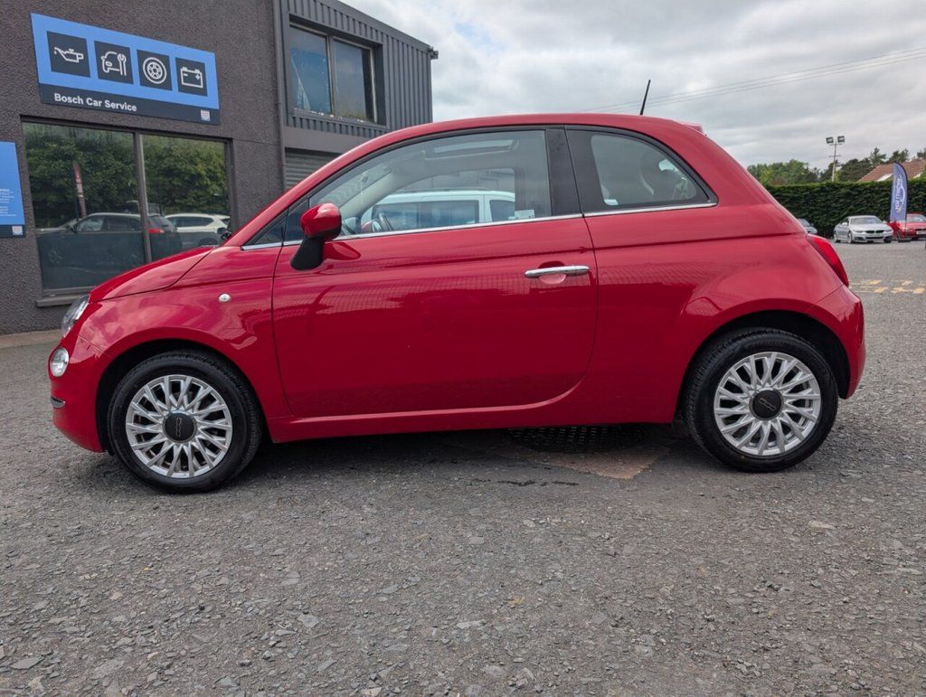 2019 FIAT 1.2 Lounge Hatchback 3dr Petrol Manual Euro 6 (s/s) (69 bhp) - vehicle photo 5 for sale on PureCar