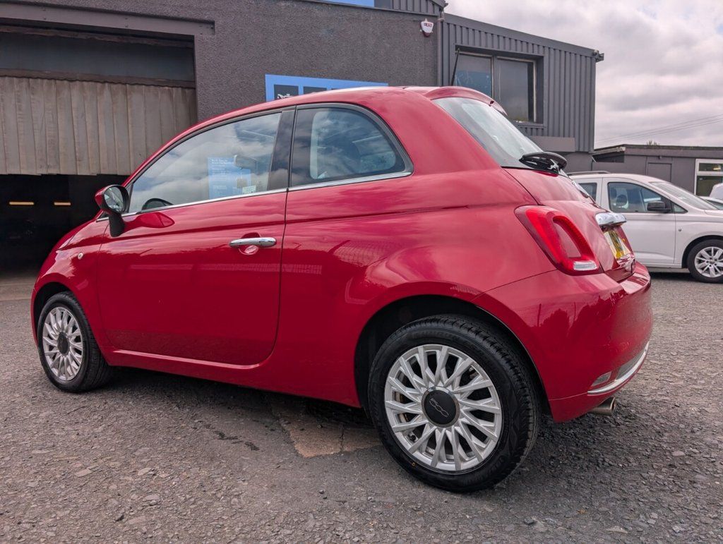 2019 FIAT 1.2 Lounge Hatchback 3dr Petrol Manual Euro 6 (s/s) (69 bhp) - vehicle photo 6 for sale on PureCar