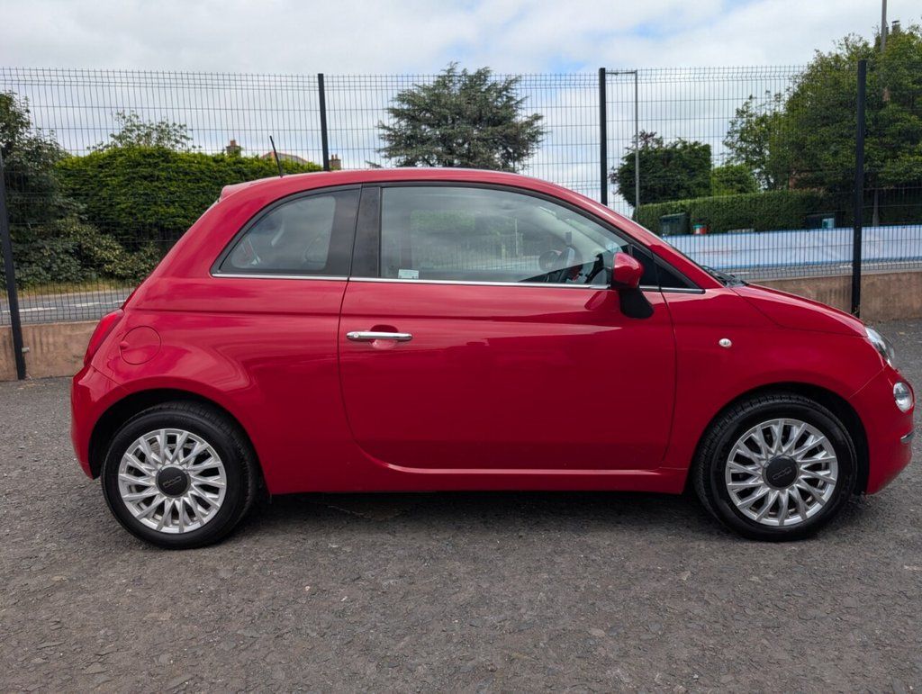 2019 FIAT 1.2 Lounge Hatchback 3dr Petrol Manual Euro 6 (s/s) (69 bhp) - vehicle photo 9 for sale on PureCar