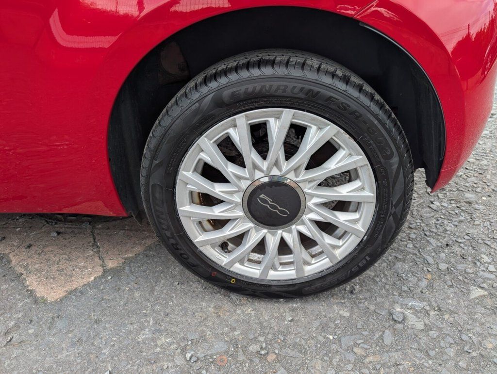 2019 FIAT 1.2 Lounge Hatchback 3dr Petrol Manual Euro 6 (s/s) (69 bhp) - vehicle photo 12 for sale on PureCar