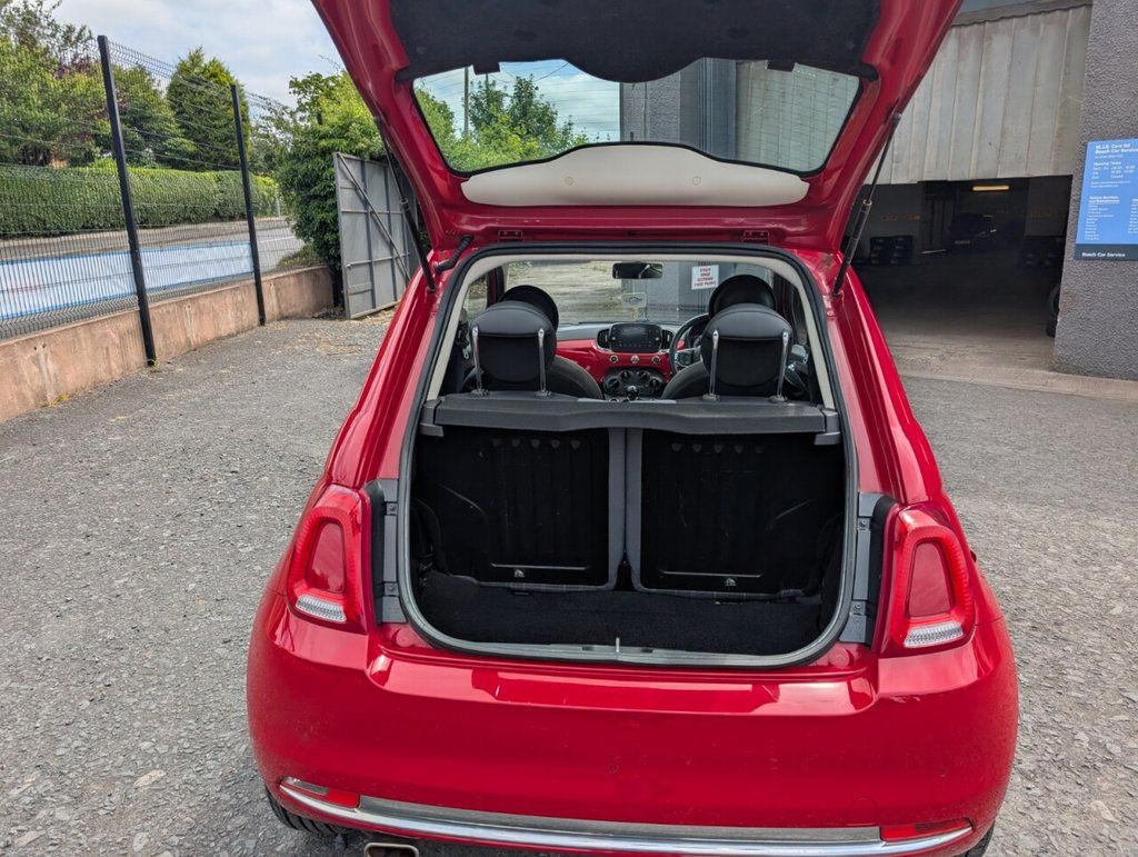 2019 FIAT 1.2 Lounge Hatchback 3dr Petrol Manual Euro 6 (s/s) (69 bhp) - vehicle photo 34 for sale on PureCar