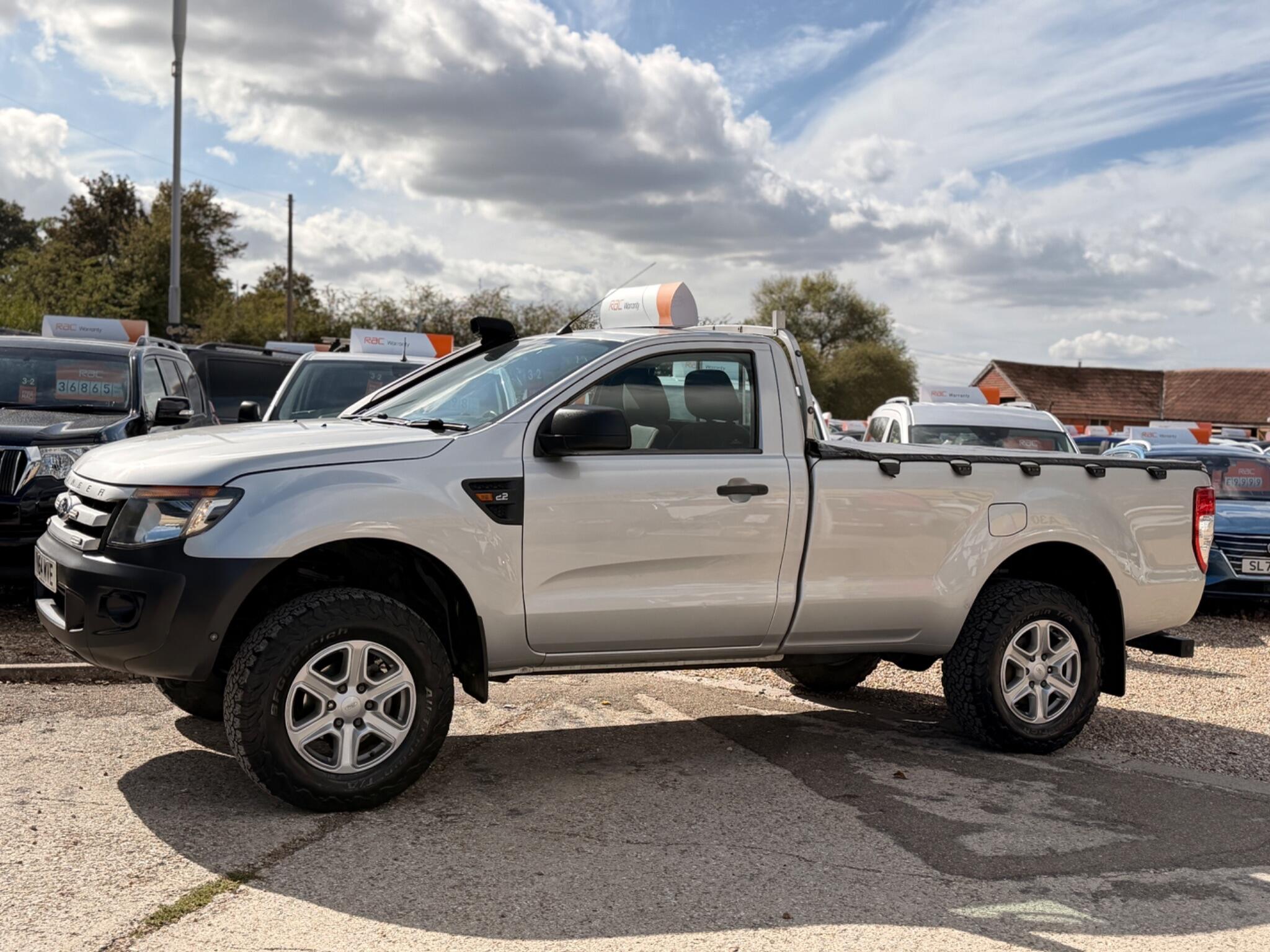 2014 Ford Ranger